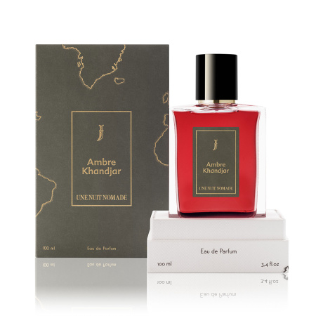 Une Nuit Nomade Ambre Khandjar 100 ml.