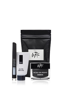 La Ric SPA Foot Care: Moisturizing & Relaxing