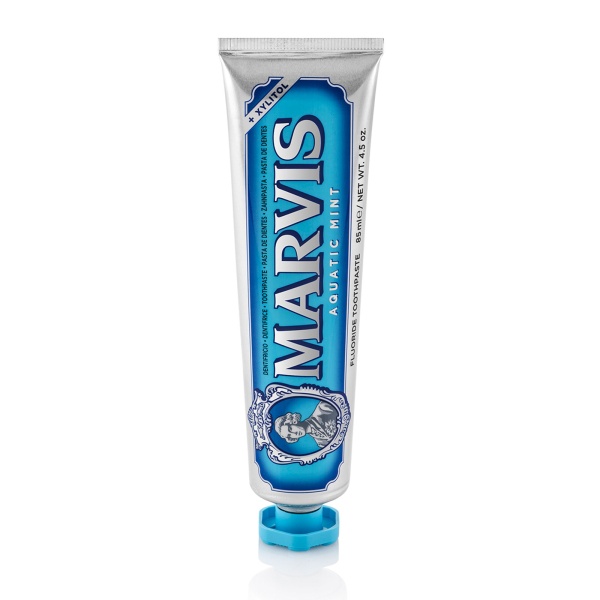 Marvis Aquatic Mint 85 ml.
