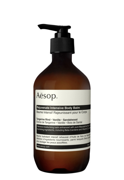 Aesop Rejuvenate Intensive Body Balm 500 ml.