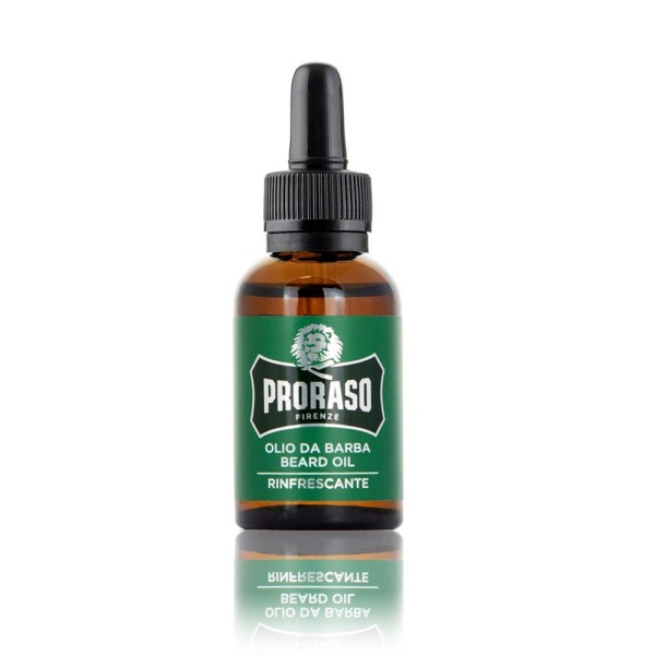 Proraso Beard Oil Refreshing