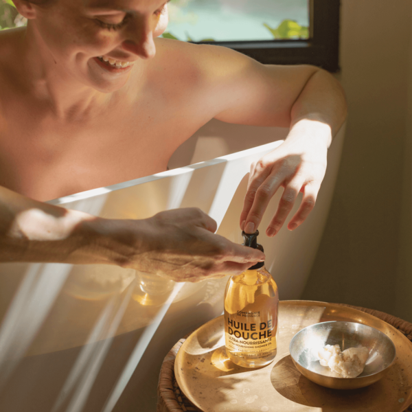 COMPAGNIE DE PROVENCE Absolu Karite Shea Absolute Nourishing Shower Oil 300 ml.