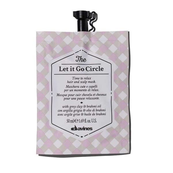 DAVINES The Let It Go Circle 50 ml.