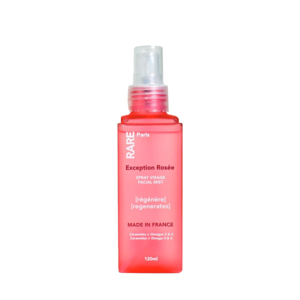 RARE PARIS Exception Rosee Spray Visage Facial Mist