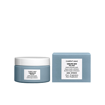 Comfort Zone Sublime Skin Peel Pads