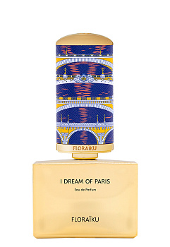 Floraiku I Dream of Paris