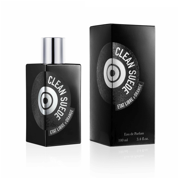 ETAT LIBRE d'ORANGE CLEAN SUEDE 100 ml.