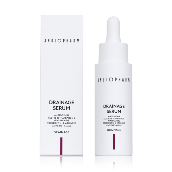 Angiopharm Drainage Serum