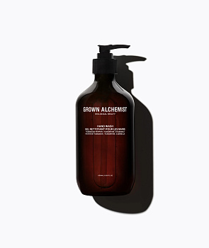 Grown Alchemist Hand Wash 500 ml (Tasmanian Pepper, Tangerine, Chamomile)