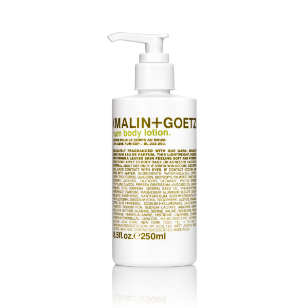 MALIN+GOETZ Rum Body Lotion