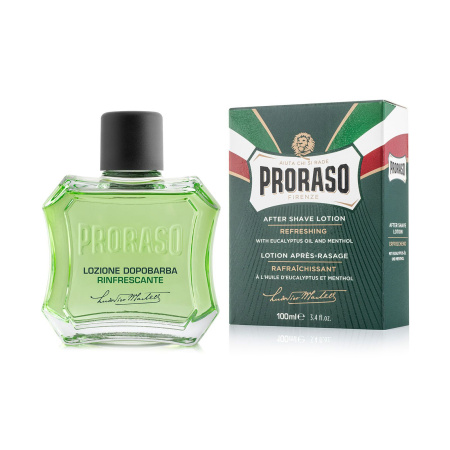 Proraso After Shave Lotion Refresh Eucalyptus and Menthol