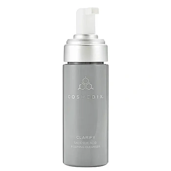 Cosmedix Clarify Salicylic Acid Foaming Cleanser