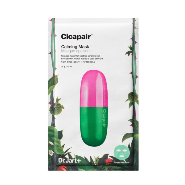 Dr.Jart+ Cicapair Tiger Grass Calming Mask