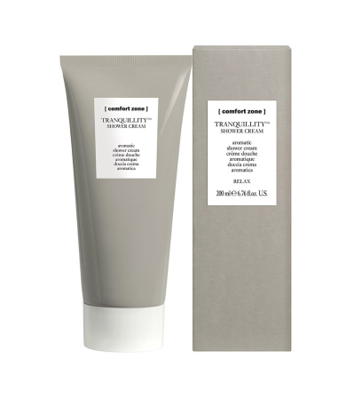 Comfort Zone Tranquillity Shower Cream