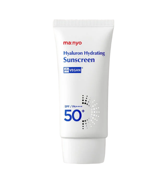 Manyo Hyaluron Hydrating Sunscreen