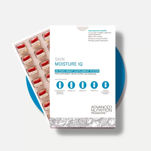 Advanced Nutrition Programme Skin Moisture IQ