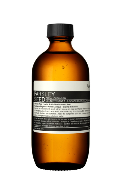 Aesop Parsley Seed Facial Cleanser 200 ml.