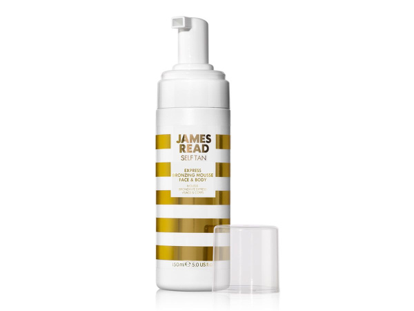 James Read Express Bronzing Mousse Face & Body