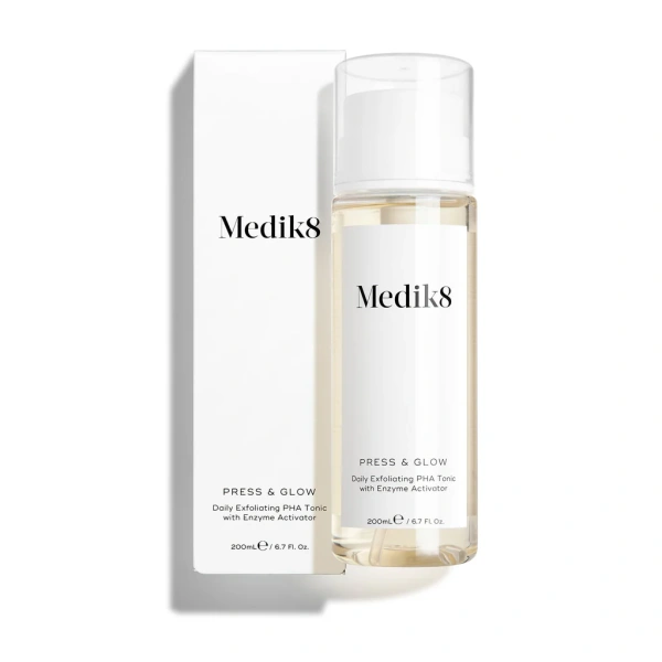 Medik8 Press & Glow 200 ml.