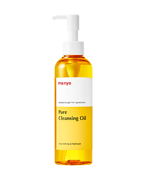 Manyo Pure Cleansing Oil