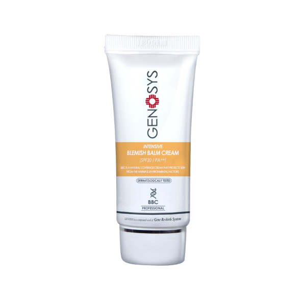 GENOSYS Intensive Blemish Balm Cream SPF 30+