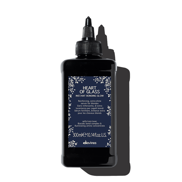 DAVINES Heart of Glass Instant Bonding Glow