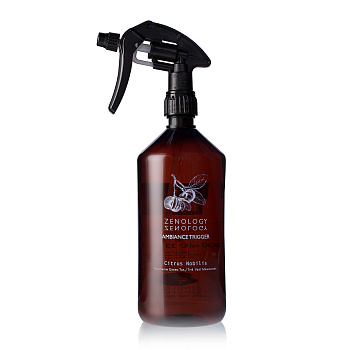 Интерьерный аромат Zenology Mandarin Green Tea Ambiance Trigger 1000 ml.