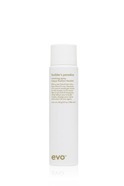 EVO Builders Paradise Working Spray 100ml