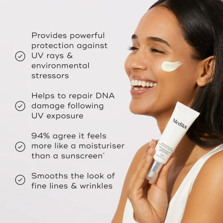 Medik8 Advanced Day Ultimate Protect SPF50+ 50 ml.