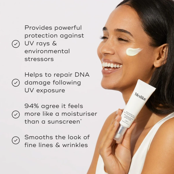Medik8 Advanced Day Ultimate Protect SPF50+ 50 ml.
