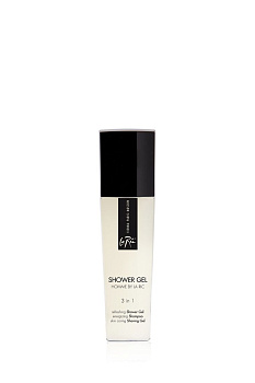 La Ric Shower Gel Homme 3 IN 1