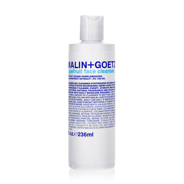 MALIN+GOETZ Grapefruit Face Cleanser