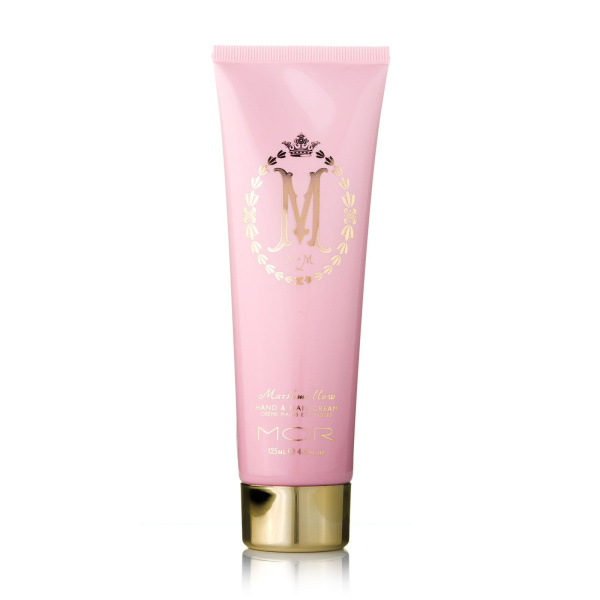 MOR Marshmallow Hand & Nail Cream