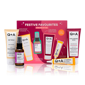 Q+A FESTIVE FAVOURITES