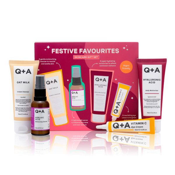 Q+A FESTIVE FAVOURITES