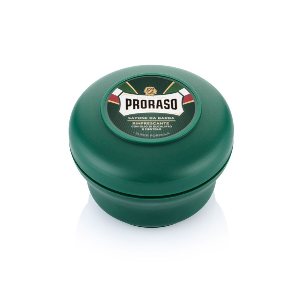 Proraso Shaving Soap Refresh Eucalyptus Oil and Menthol