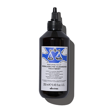 DAVINES NT Rebalancing Cleansing Treatment