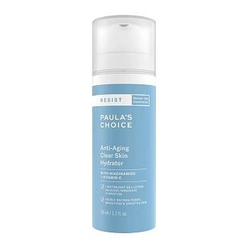 Paula's Choice Resist Anti-Aging Clear Skin Hydrator