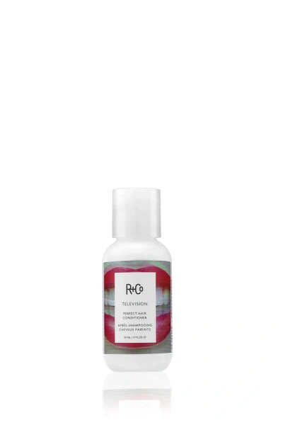 R+Co TELEVISION Perfect Hair Conditioner (travel)