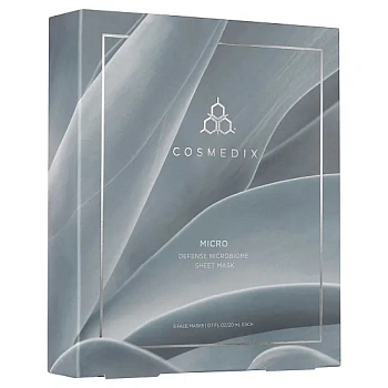 Cosmedix Micro Defence Microbiome Sheet Mask