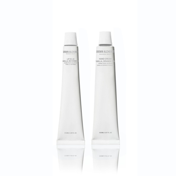 Grown Alchemist Lip + Hand Kit