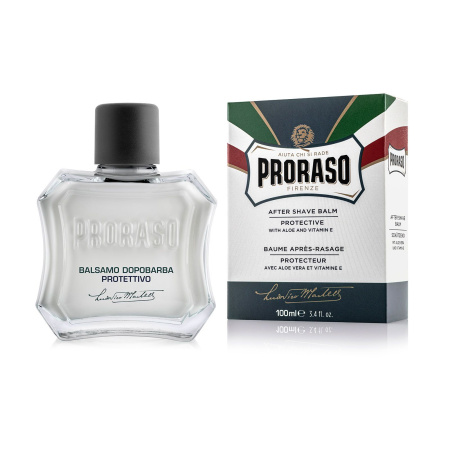 Proraso After Shave Balm Protect Aloe Vera and Vitamin E