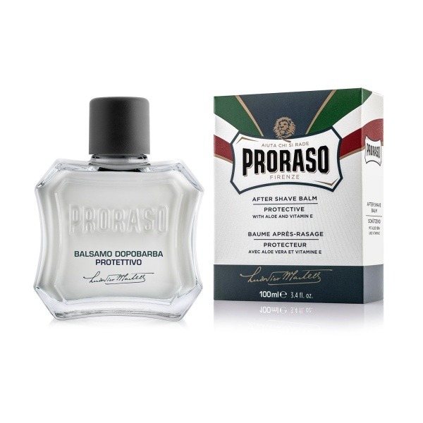 Proraso After Shave Balm Protect Aloe Vera and Vitamin E