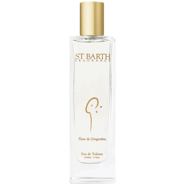 Ligne St. Barth №6 Fleur de Gingemre