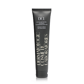 DCL Active Matifying Cleanser