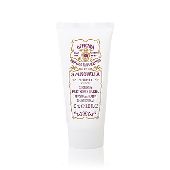 Santa Maria Novella Крем до и после бритья