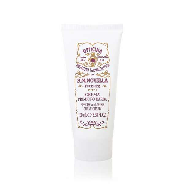 Santa Maria Novella Крем до и после бритья