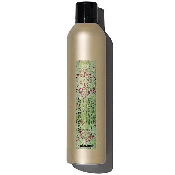 DAVINES More Inside Strong Hold Hair Spray