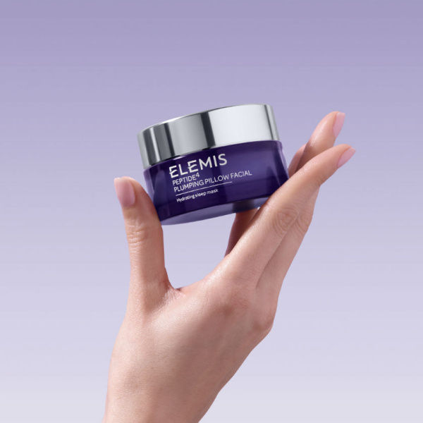 ELEMIS Peptide4 Plumping Pillow Facial