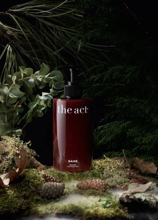 The Act Body Lotion